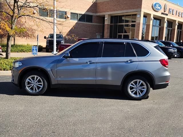 used 2015 BMW X5 car, priced at $10,985