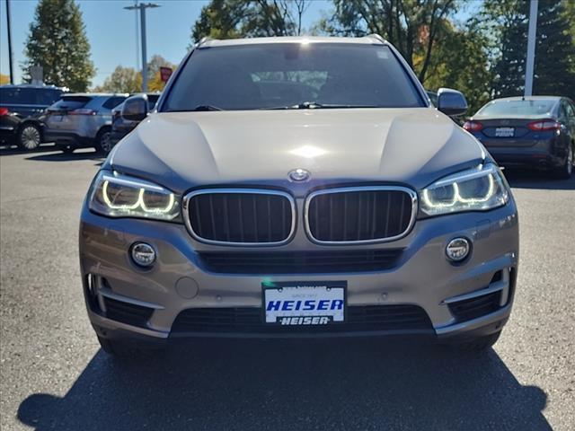 used 2015 BMW X5 car, priced at $10,985