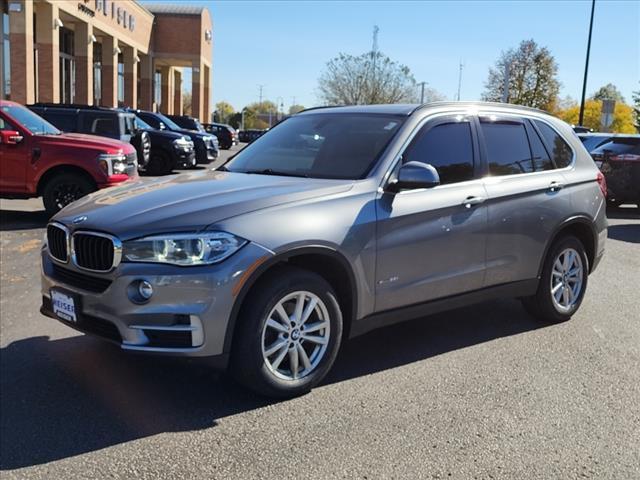 used 2015 BMW X5 car, priced at $10,985