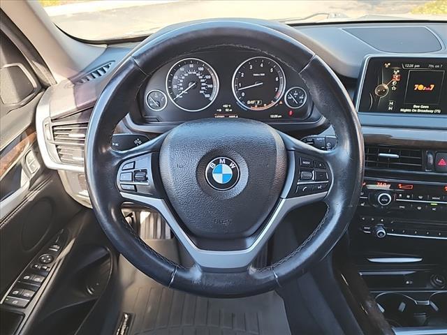 used 2015 BMW X5 car, priced at $10,985