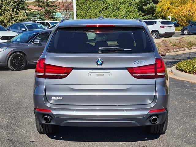 used 2015 BMW X5 car, priced at $10,985