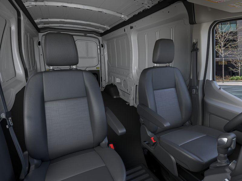 new 2025 Ford Transit-250 car, priced at $53,410
