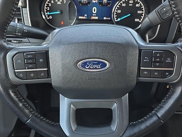 used 2021 Ford F-150 car, priced at $37,910