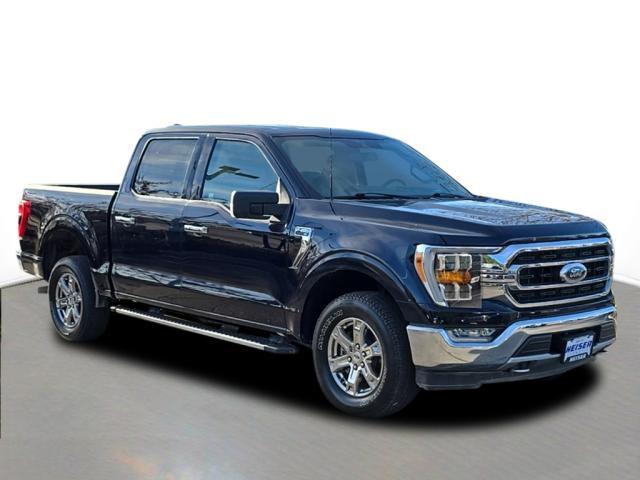 used 2021 Ford F-150 car, priced at $37,910