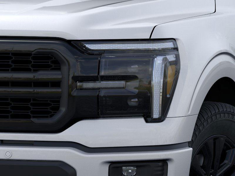 new 2025 Ford F-150 car, priced at $63,162