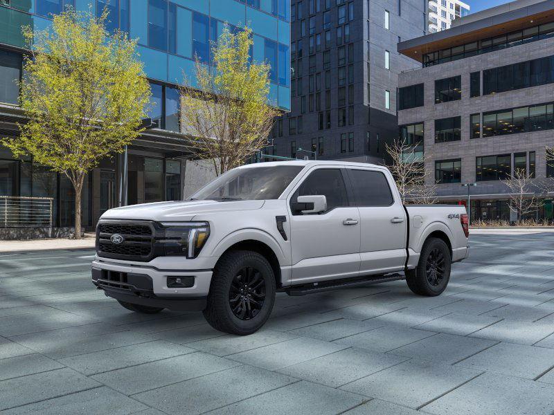 new 2025 Ford F-150 car, priced at $67,906
