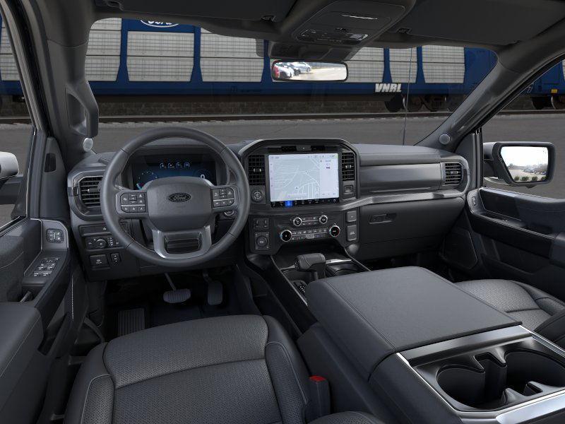 new 2025 Ford F-150 car, priced at $69,320