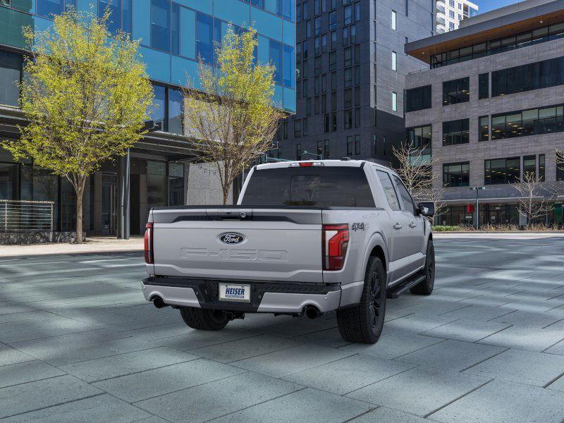 new 2025 Ford F-150 car, priced at $69,320