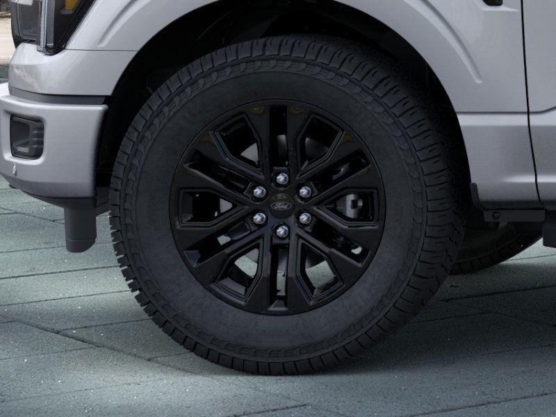 new 2025 Ford F-150 car, priced at $63,162