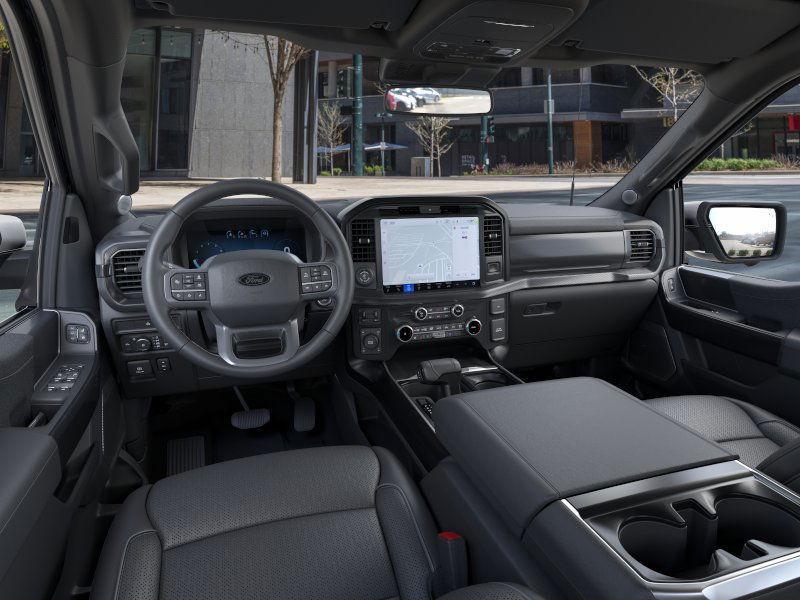 new 2025 Ford F-150 car, priced at $69,320