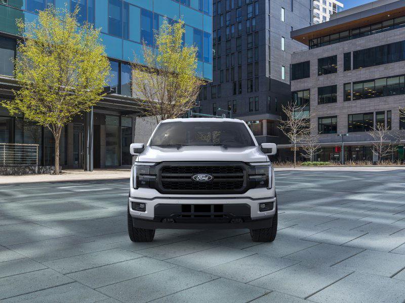 new 2025 Ford F-150 car, priced at $63,162