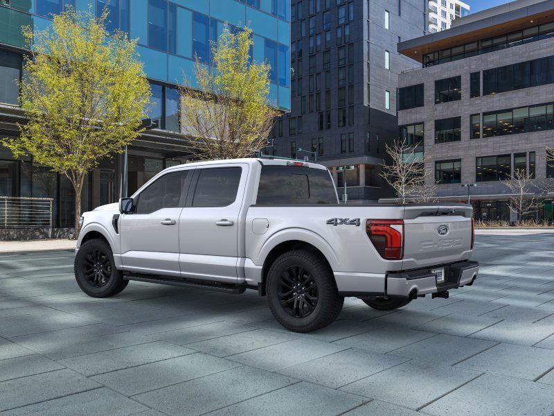 new 2025 Ford F-150 car, priced at $63,162