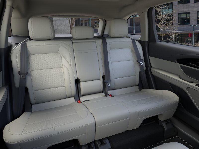 new 2026 Lincoln Nautilus car, priced at $59,871