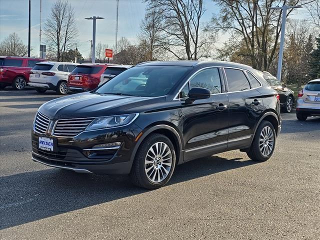 used 2017 Lincoln MKC car, priced at $9,993