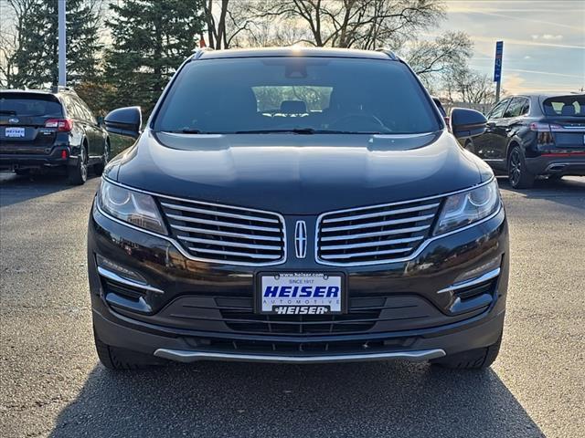 used 2017 Lincoln MKC car, priced at $9,993