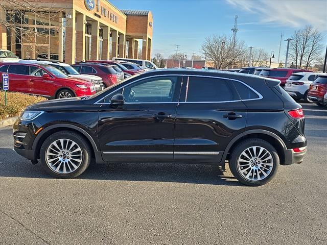 used 2017 Lincoln MKC car, priced at $9,993