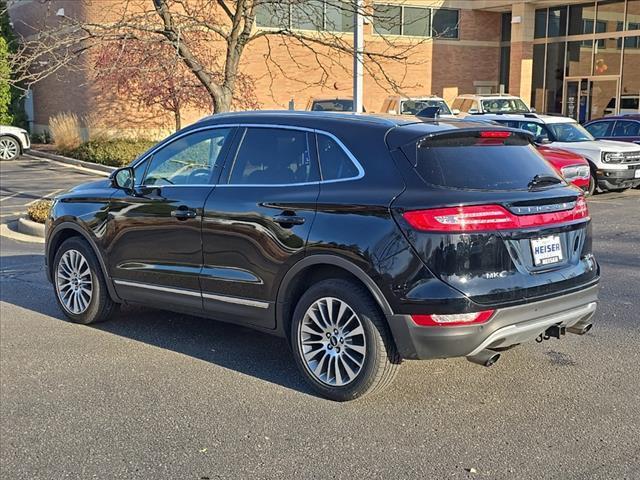 used 2017 Lincoln MKC car, priced at $9,993