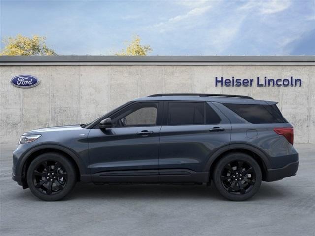 new 2024 Ford Explorer car, priced at $48,239
