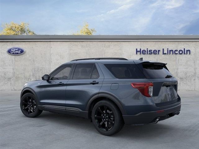 new 2024 Ford Explorer car, priced at $48,239