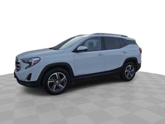 used 2020 GMC Terrain car, priced at $15,901