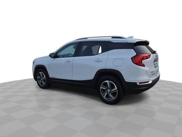 used 2020 GMC Terrain car, priced at $15,901