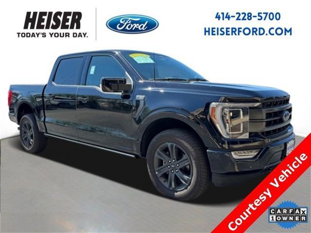 used 2023 Ford F-150 car, priced at $61,920