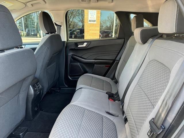 used 2021 Ford Escape car, priced at $19,827