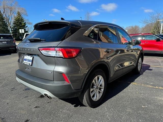 used 2021 Ford Escape car, priced at $19,827
