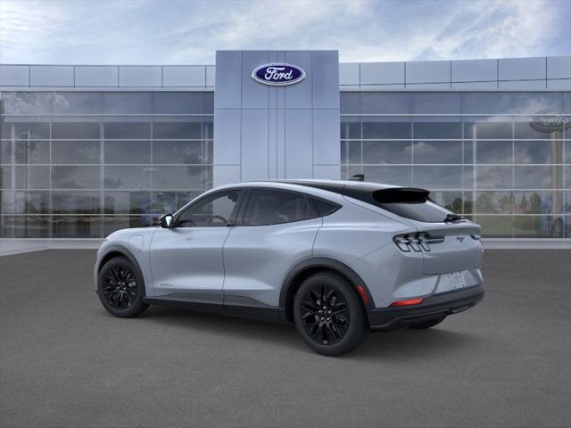 new 2025 Ford Mustang Mach-E car, priced at $45,380