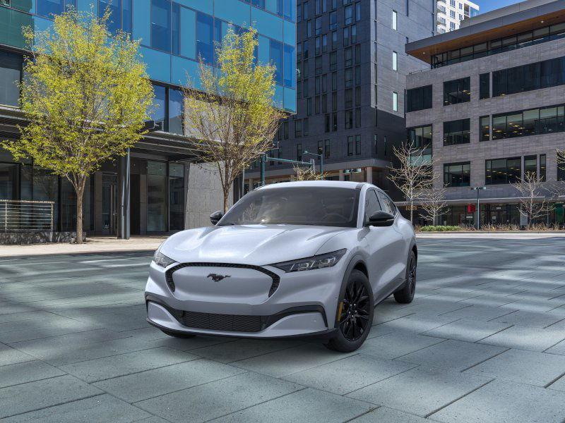 new 2025 Ford Mustang Mach-E car, priced at $45,380