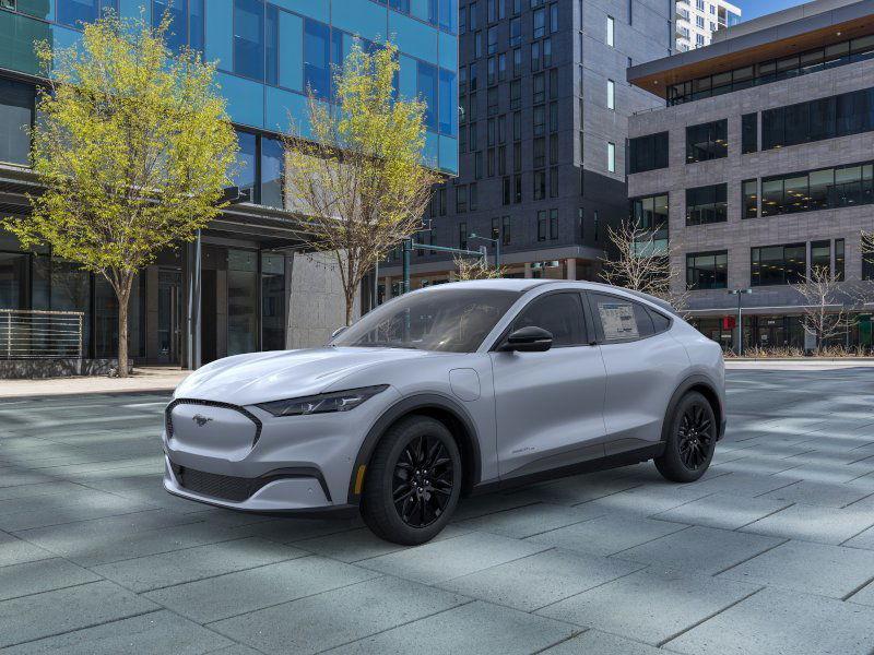 new 2025 Ford Mustang Mach-E car, priced at $45,380