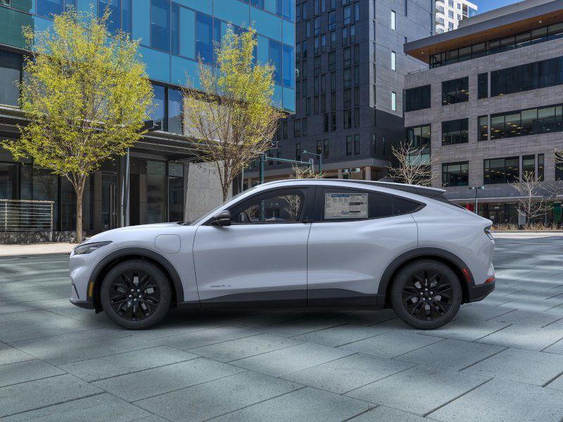new 2025 Ford Mustang Mach-E car, priced at $45,380