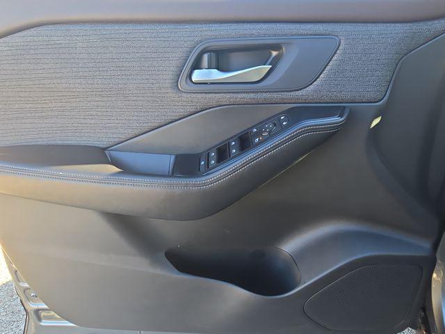 used 2023 Nissan Rogue car, priced at $20,095