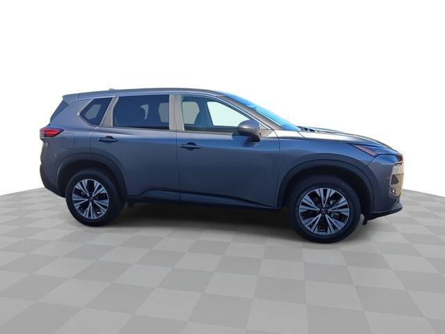 used 2023 Nissan Rogue car, priced at $20,095
