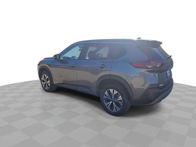 used 2023 Nissan Rogue car, priced at $20,095