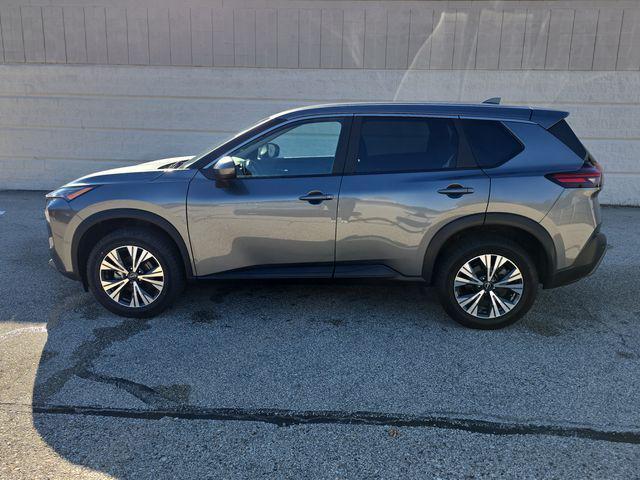 used 2023 Nissan Rogue car, priced at $20,095
