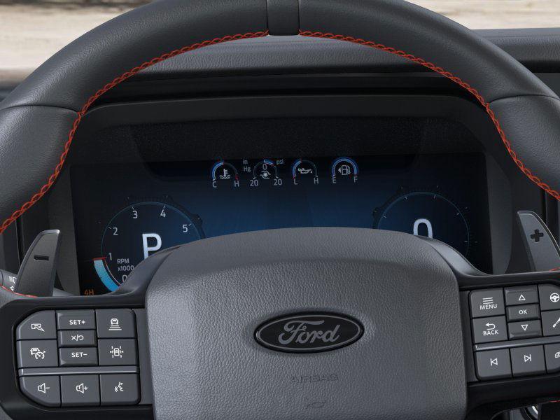 new 2025 Ford F-150 car, priced at $90,545