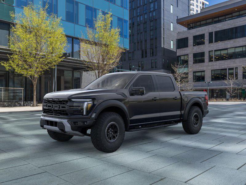 new 2025 Ford F-150 car, priced at $93,404