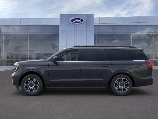 new 2025 Ford Expedition Max car, priced at $74,405