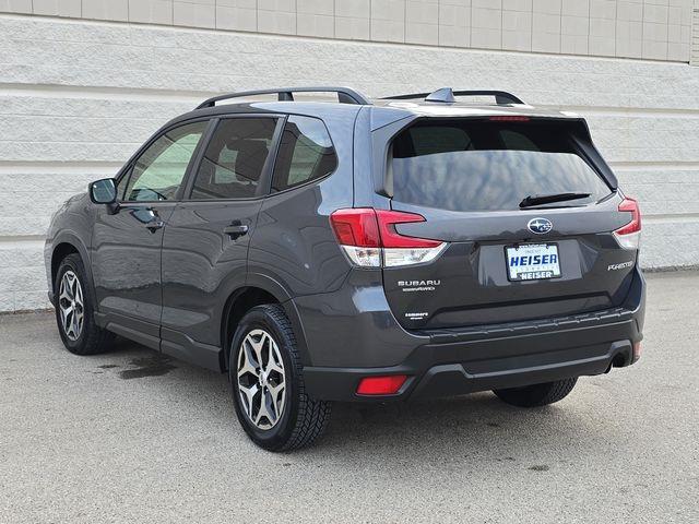 used 2020 Subaru Forester car, priced at $20,176