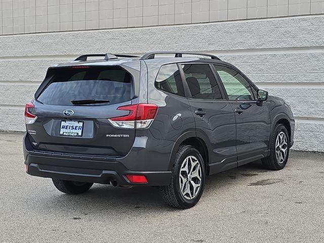 used 2020 Subaru Forester car, priced at $20,176