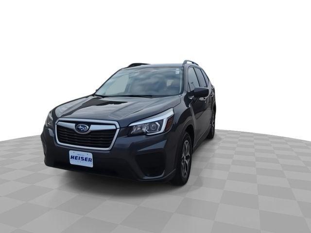 used 2020 Subaru Forester car, priced at $20,176