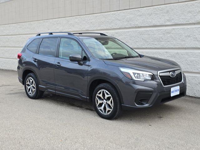 used 2020 Subaru Forester car, priced at $20,176