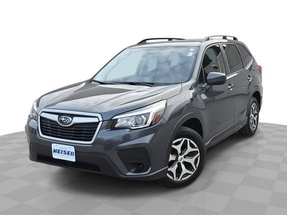 used 2020 Subaru Forester car, priced at $20,176