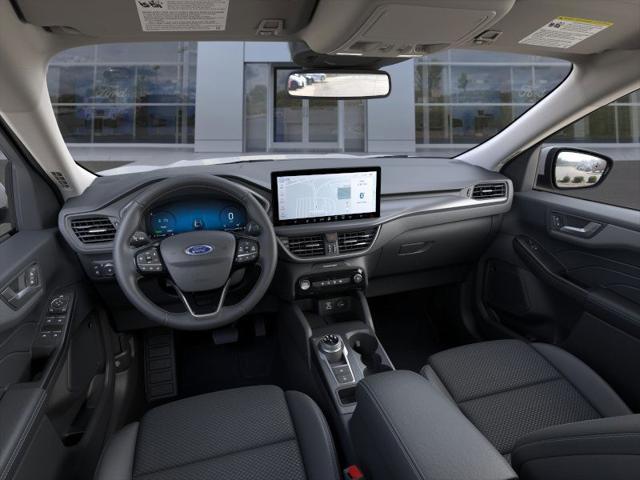 new 2025 Ford Escape PHEV car, priced at $34,310