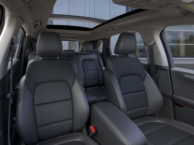 new 2025 Ford Escape PHEV car, priced at $34,310