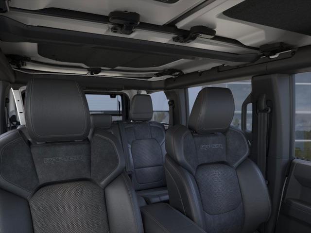 new 2025 Ford Bronco car, priced at $97,020