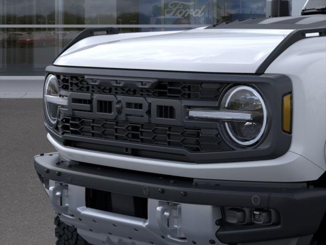 new 2025 Ford Bronco car, priced at $97,020