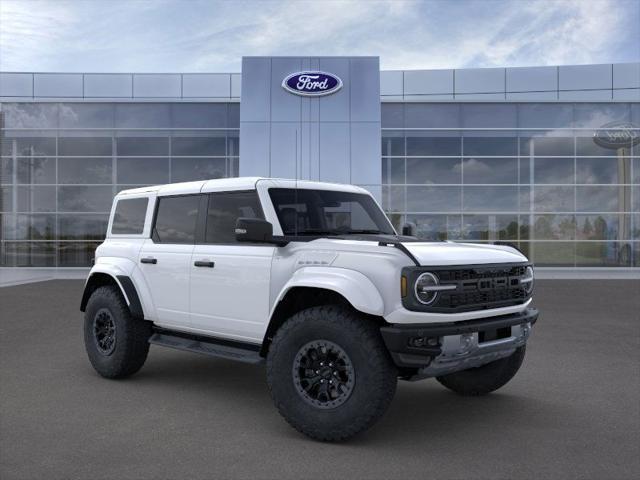 new 2025 Ford Bronco car, priced at $97,020
