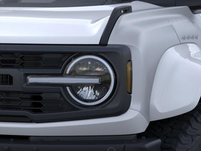 new 2025 Ford Bronco car, priced at $97,020